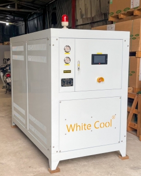 MÁY LÀM LẠNH NƯỚC GIÓ GIẢI NHIỆT 20HP