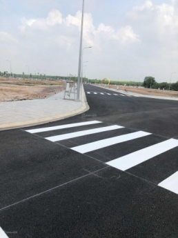 CHÍNH CHỦ KẸT TIỀN - BÁN GẤP LÔ ĐẤT 300M2 (10x30) ĐƯỜNG NA2 - KCN MỸ PHƯỚC 4