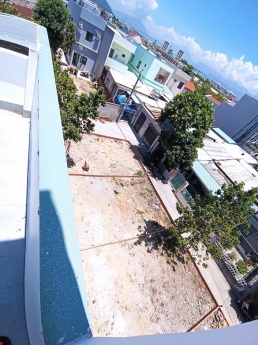 ĐẤT HIỂM 72m2 sau mặt tiền Hoàng Văn Thái, 2 mặt thoáng, 1,5x tỷ có thương lượng