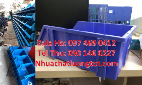 Khay nhựa đựng bulon. Kệ đựng văn phòng phẩm, Kệ nhựa giá rẻ, khay đựng linh kiện, Hộp nhựa duy tân,