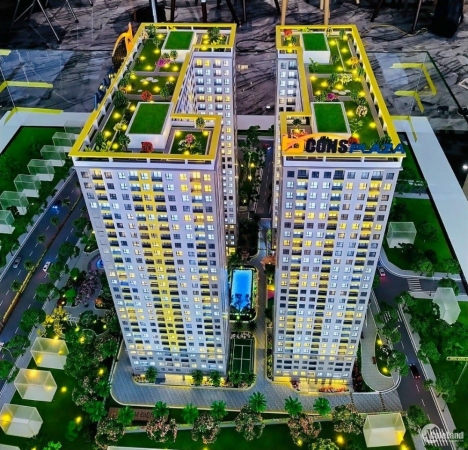 Căn hộ chung cư cao cấp Bcons plaza . chỉ 40 căn view cực sịn sò