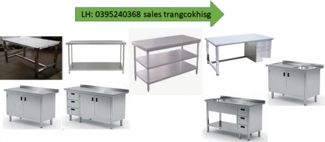 Nội thất Inox 304 hàng cao cấp