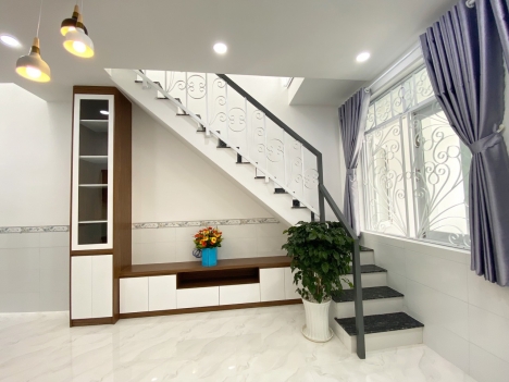 Bán nhà hẽm đường Phú Nông xã Vĩnh Ngọc.