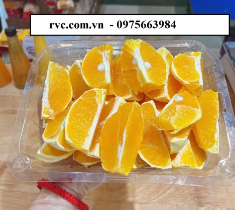 Hộp nhựa trái cây 1kg chính hang rẻ nhất toàn quốc