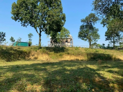 BÁN NGHỈ DƯỠNG CƯ YÊN - LƯƠNG SƠN - 1900M GIÁ 2.X TR - HÀNG XÓM TOÀN BIỆT THỰ - HOMESTAY
