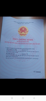 Cần Bán Gấp Lô Đất Đẹp Tại Huyện Bình Lục ,Tỉnh Hà Nam