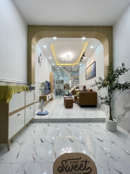 Tặng full nội thất ở ngay Tân Bình Giá 4,35 tỷ