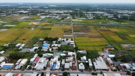 ĐẤT NHÀ VƯỜN NHƠN TRẠCH - ĐẤT VÀNG, CƠ HỘI VÀNG