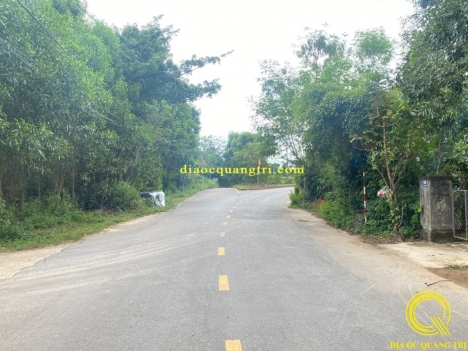 Mặt tiền đường Tân Sở, Đông Lương, Đông Hà