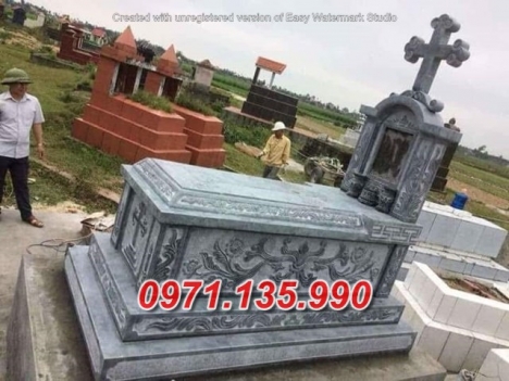 13 Mẫu mộ đôi đá cao cấp đẹp bán tại vũng tàu 6^