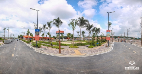 Chỉ 600 triệu sở hữu nền dự án Cát Tường Park House - Chơn Thành - Bình Phước