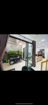 BÁN NHÀ CẤP NHÀ KIỆT XE TẢI 3 TẦNG   ĐINH THIÊN HOANG 58M2 CHỈ 3 TỶ  HƠN