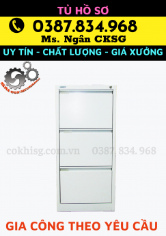 Tủ Hồ Sơ Thấp