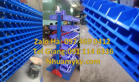 Kệ nhựa đựng ốc vít, Khay nhựa đựng bulon. Kệ đựng văn phòng phẩm, Kệ nhựa giá rẻ, khay đựng linh ki