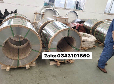 Đai thép inox Fengyang