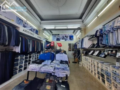 Bán Căn  nhà KINH DOANH ĐỈNH NHẤT MP Tôn Đức Thắng 1 tỷ/năm 106m2, 7T thang máy, MT4m vỉa hè. Liên