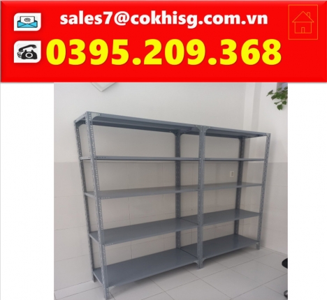 KỆ CHỨA HÀNG CHẤT LƯỢNG CAO