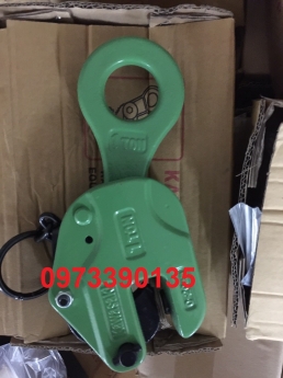 Kẹp tôn đứng 1 tấn, 2 tấn, 3 tấn, 5 tấn Kawasaki giá rẻ