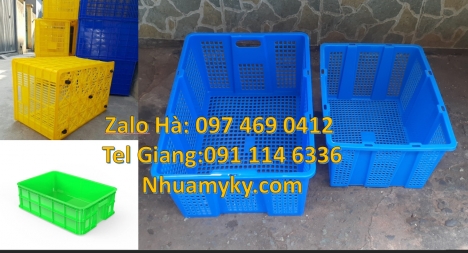 sóng nhựa 26 bánh xe, Thùng đựng hải sản, thùng nhựa công nghiệp, sóng nhựa, sóng nhựa công nghiệp,