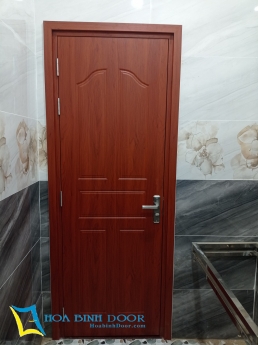 Cửa chung cư cao cấp - Cửa nhựa composite