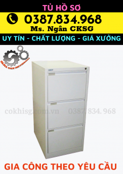 Tủ Hồ Sơ Thấp