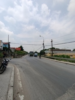 Cho thuê kho, xưởng tại 683 Nguyễn Khoái, diện tích 450m2 nhà xưởng đẹp, giá 35tr/tháng