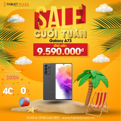 Cuối tuần Sale lớn