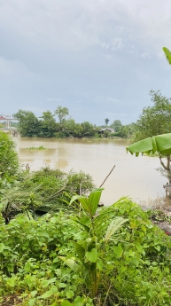 Bến Tre cần bán đất view sông mát mẻ, 2 mặt tiền giá rẻ nhất thị trường