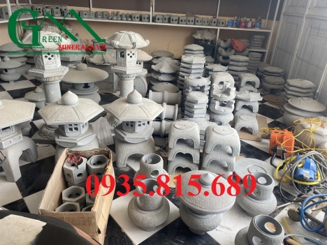 Đá bước dạo trang trí sân vườn, biệt thự tại Hà Nội