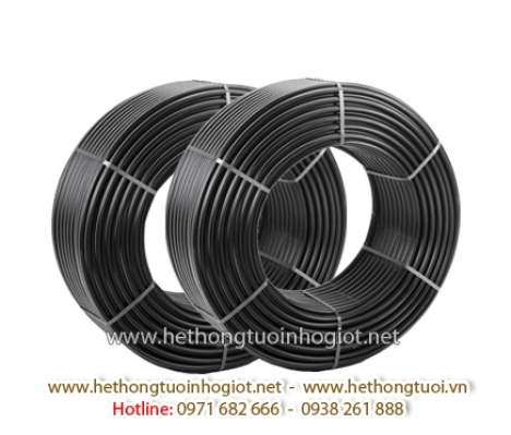 ống mềm tưới nhỏ giọt azud, dây pe nhỏ giọt azud tây ban nha