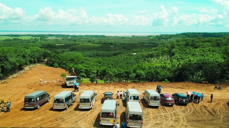 CẦN TIỀN XÂY PHÒNG TRỌ - CHÍNH CHỦ BÁN GẤP ĐẤT HỒ TRỊ AN - ĐỒNG NAI