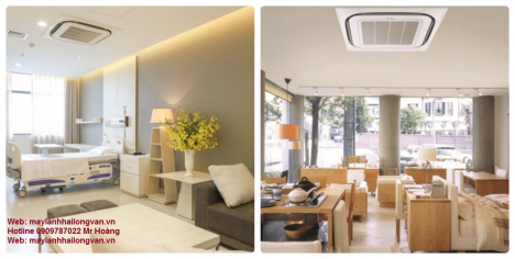 Máy lạnh âm trần Daikin ưu nhược điểm bạn nên biết