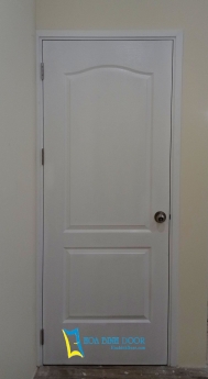 Cửa HDF Veneer tại Vũng Tàu - Cửa phòng ngủ giá rẻ