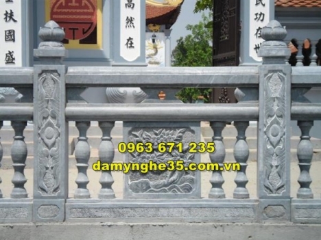 Lăng mộ đá mỹ nghệ 35nb