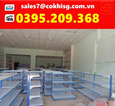 KỆ CHỨA HÀNG