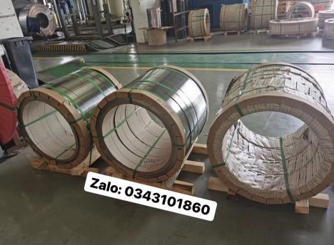 Đai thép inox Fengyang