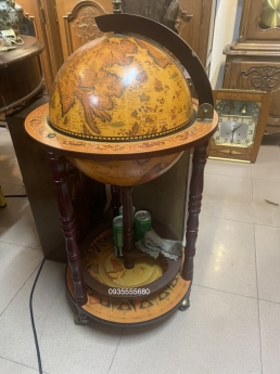Giao lưu quả địa cầu xưa hàng ý