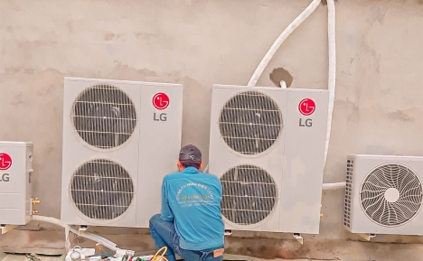 Cạnh tranh cho ra mắt nhiều dòng máy lạnh âm trần - máy lạnh âm trần LG vẫn đỉnh cao nhất