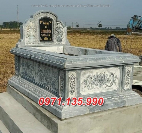13 Mẫu mộ đôi đá cao cấp đẹp bán tại vũng tàu 6^