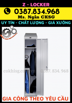 Tủ Locker