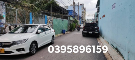 Bán nhà mới SHR 78m2 HXT nhựa chỉ 7 tỷ Bình Tân