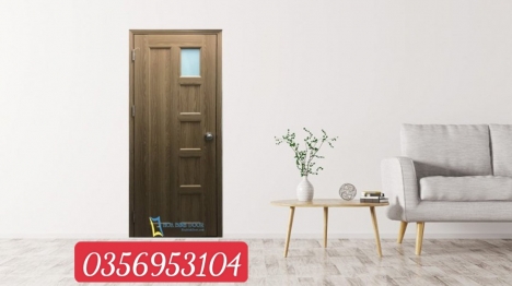 Cửa nhà vệ sinh giá rẻ| Cửa nhựa Đài Loan tại TP. HCM