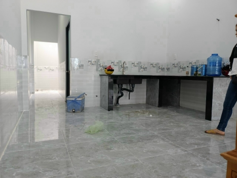 BÁN NHÀ MỚI XÂY Ở PHƯỜNG HÓA AN.SỔ RIÊNG