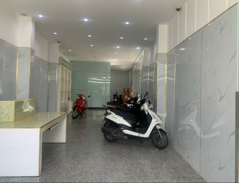 Cho thuê mặt bằng kinh doanh tại 44A Đinh Công Tráng, Quận 1, TPHCM giá từ 13tr