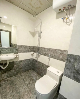 Bán toà căn hộ dịch vụ 105m 6 tầng Doanh thu 11% tại Phú Diễn, Nam Từ Liêm.