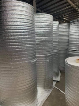 Cơ sở sản xuất mút xốp cách nhiệt opp 5mm