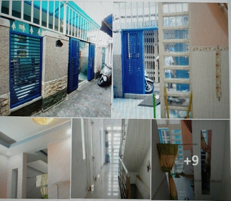 CHỈ 4.8 TỶ , THU NHẬP CỐ ĐỊNH 21 TRIỆU THÁNG, TRUNG TÂM QUẬN 7