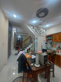Nhà 2 tầng Dũng Sỉ Thanh Khê, 15m ra mặt tiền, giá dưới 3tỷ