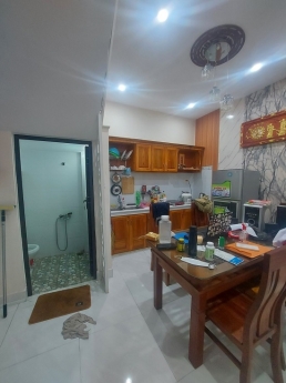 Nhà 2 tầng Dũng Sỉ Thanh Khê, 15m ra mặt tiền, giá dưới 3tỷ
