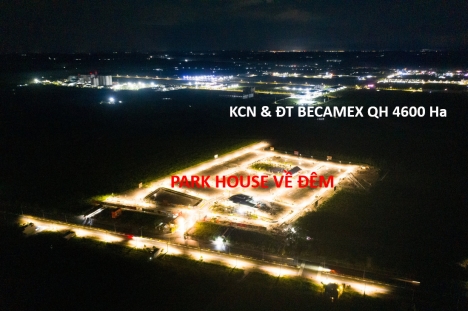 Chỉ 600 triệu sở hữu nền dự án Cát Tường Park House - Chơn Thành - Bình Phước